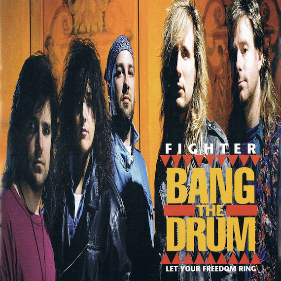 Fighter Bang The Drum