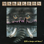 Love Inhalation by Mastedon