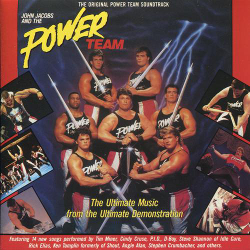 Steve Shannon Power Team Soundtrack