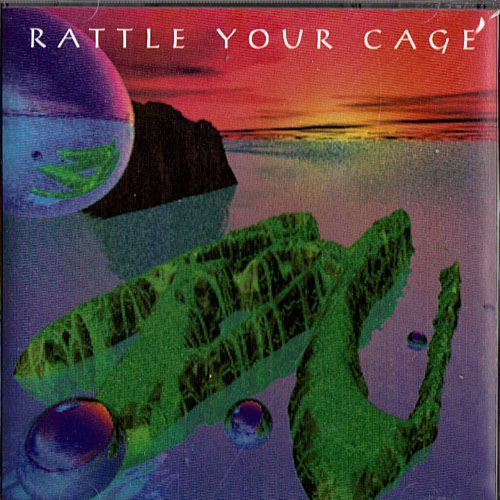 Barren Cross Rattle Your Cage