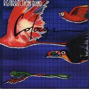 Resurrection Band Colours