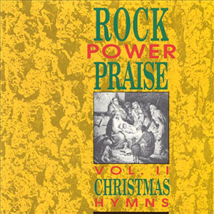 Guardian Rock Power Praise II Christmas Hymns