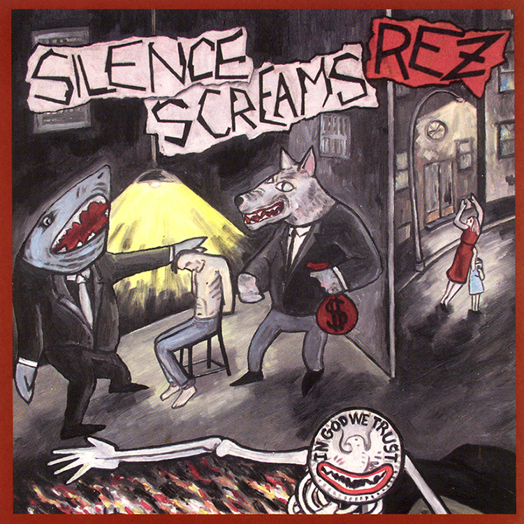 Resurrection Band Silence Screams