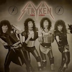 Crush The Head Of Satan by Stryken