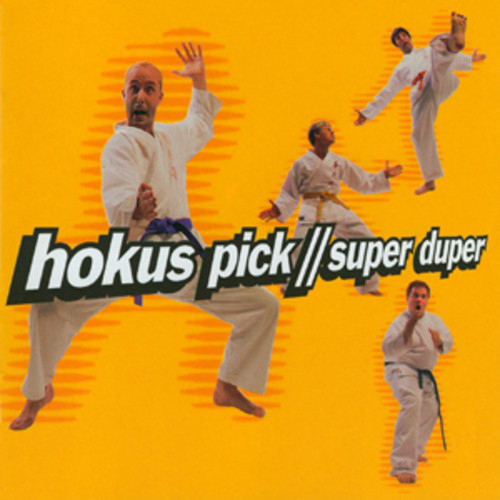 Hokus Pick Super Duper