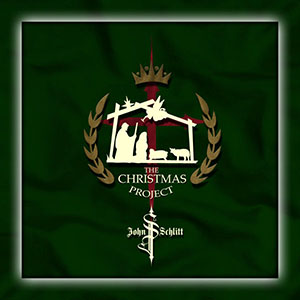 John Schlitt The Christmas Project