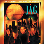 Two Worlds Collide by Jag