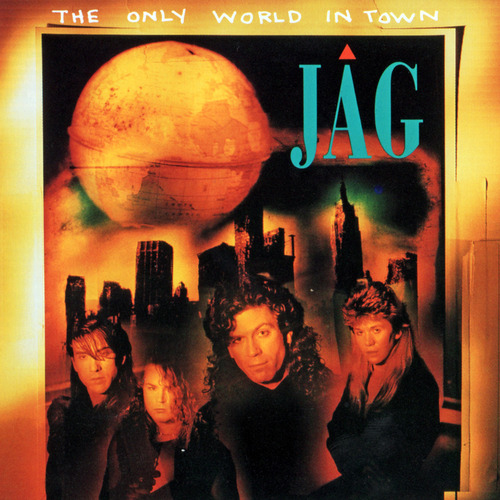 Jag The Only World In Town