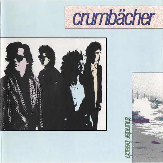 Crumbacher Thunder Beach