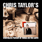 Secret Of The Universe by Chris Taylor
