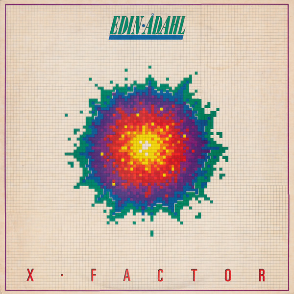 Edin Adahl X-Factor